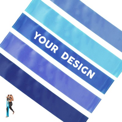 TPE Non-latex Yoga Resistance Band